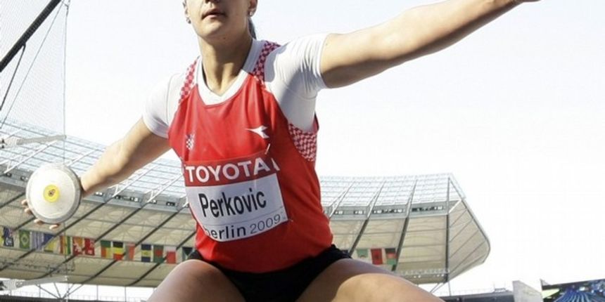 Sandra Perković, Foto: Reuters