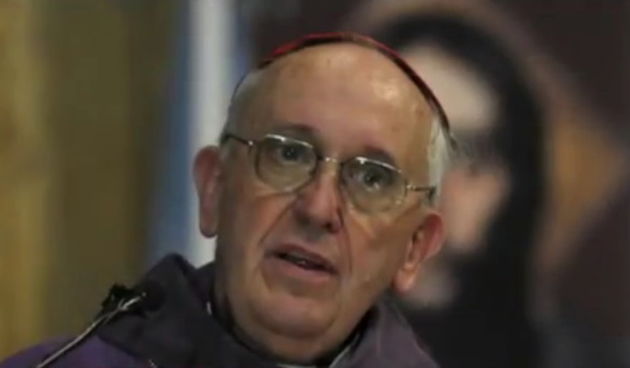 Papa Franjo screenshot