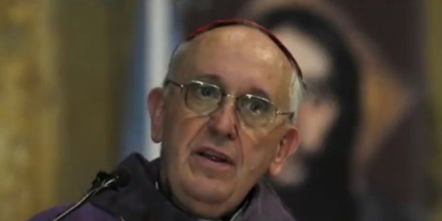 Papa Franjo screenshot