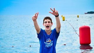 8. dm Millennium Jump, foto: Iva Perinčić