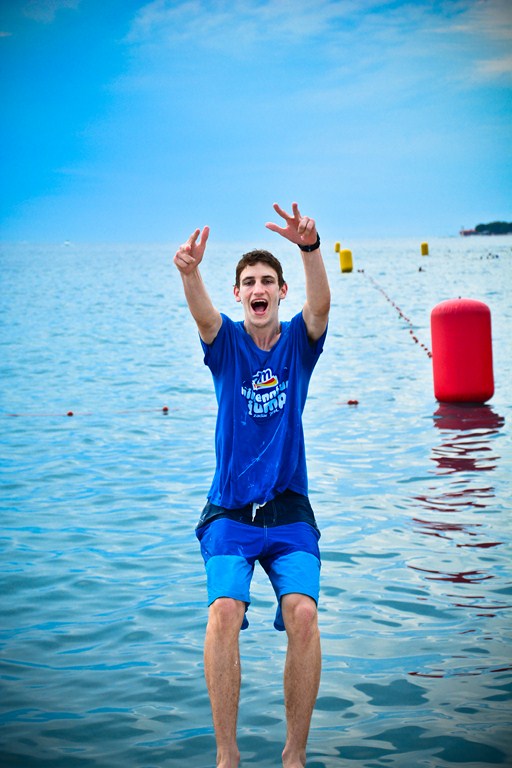 8. dm Millennium Jump, foto: Iva Perinčić