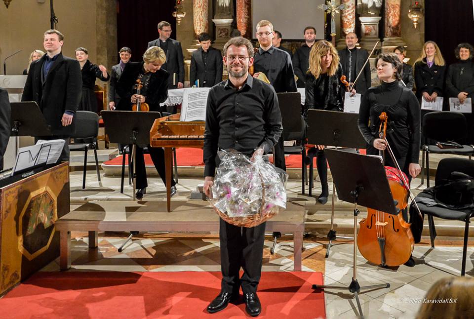 “Muka po Ivanu” u crkvi sv Frane; foto: Ž. Karavida