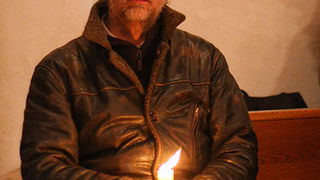 Misa za blagdan Svijećnice u crkvi Sv.Šime (Foto:Saša Čuka)