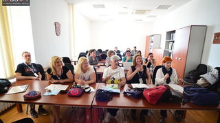 SLUK: Bogat poslijepodnevni program drugog dana festivala SLUK: Bogat poslijepodnevni program drugog dana festivala