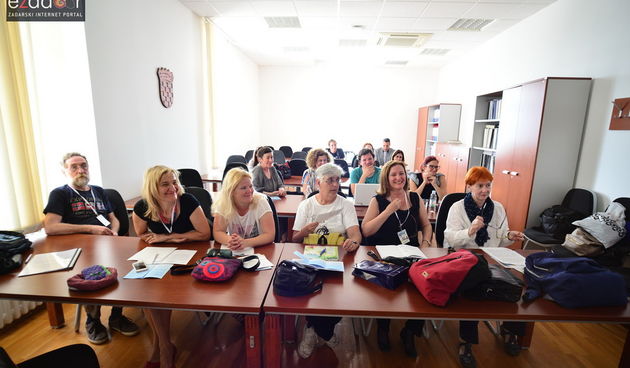 SLUK: Bogat poslijepodnevni program drugog dana festivala