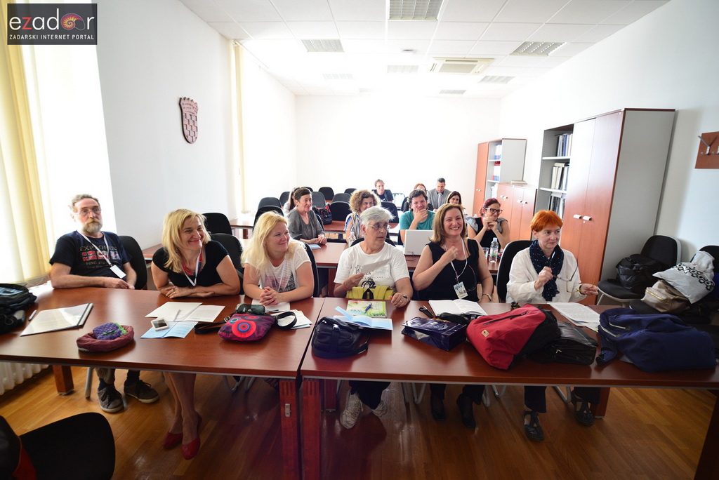 SLUK: Bogat poslijepodnevni program drugog dana festivala SLUK: Bogat poslijepodnevni program drugog dana festivala