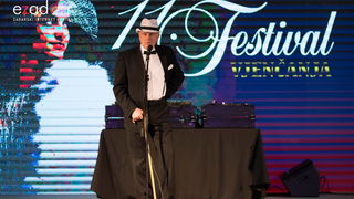 Svečano otvorenje 11. Festivala vjenčanja @ Arsenal Zadar