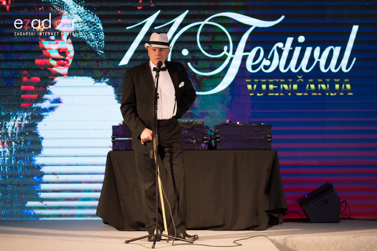 Svečano otvorenje 11. Festivala vjenčanja @ Arsenal Zadar