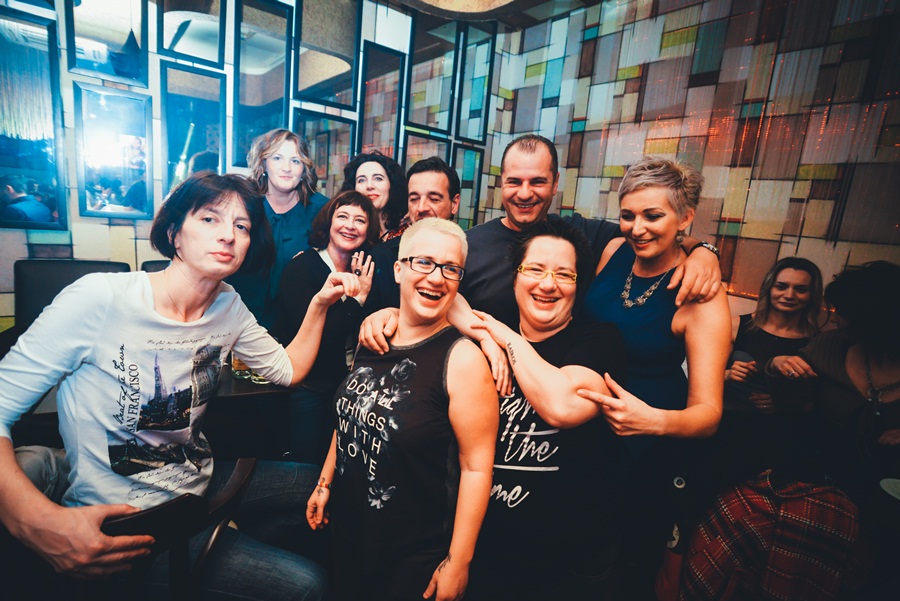 Jurica Pađen & Aerodrom u Maraschino baru; foto Iva Perinčić Jurica Pađen & Aerodrom u Maraschino baru; foto Iva Perinčić