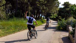 Nedjeljnja šetnja od Dikla do Pinije, Foto: Mladen Radolović Mrlja Nedjeljnja šetnja od Dikla do Pinije, Foto: Mladen Radolović Mrlja