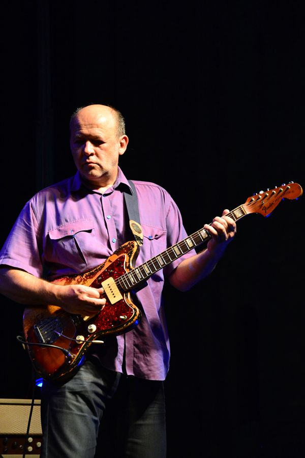 Bambi Molesters za 2. rođendan Hostel Foruma Zadar ; foto Iva Perinčić