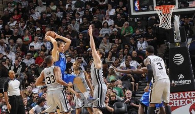Dirk Nowitzki, foto: nba.com