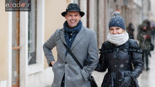 Snježni đir po gradu, četvrtak 1. ožujka 2018.