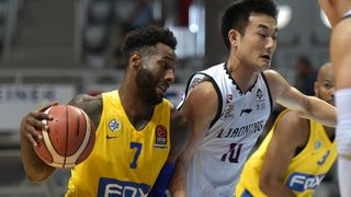 ZDBT 2018: Maccabi Tel Aviv – Liaoning 100-64 ZDBT 2018: Maccabi Tel Aviv – Liaoning 100-64
