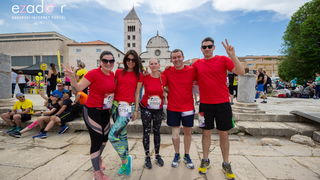 Wings for Life World Run 2018. – Čudesna atmosfera u Zadru