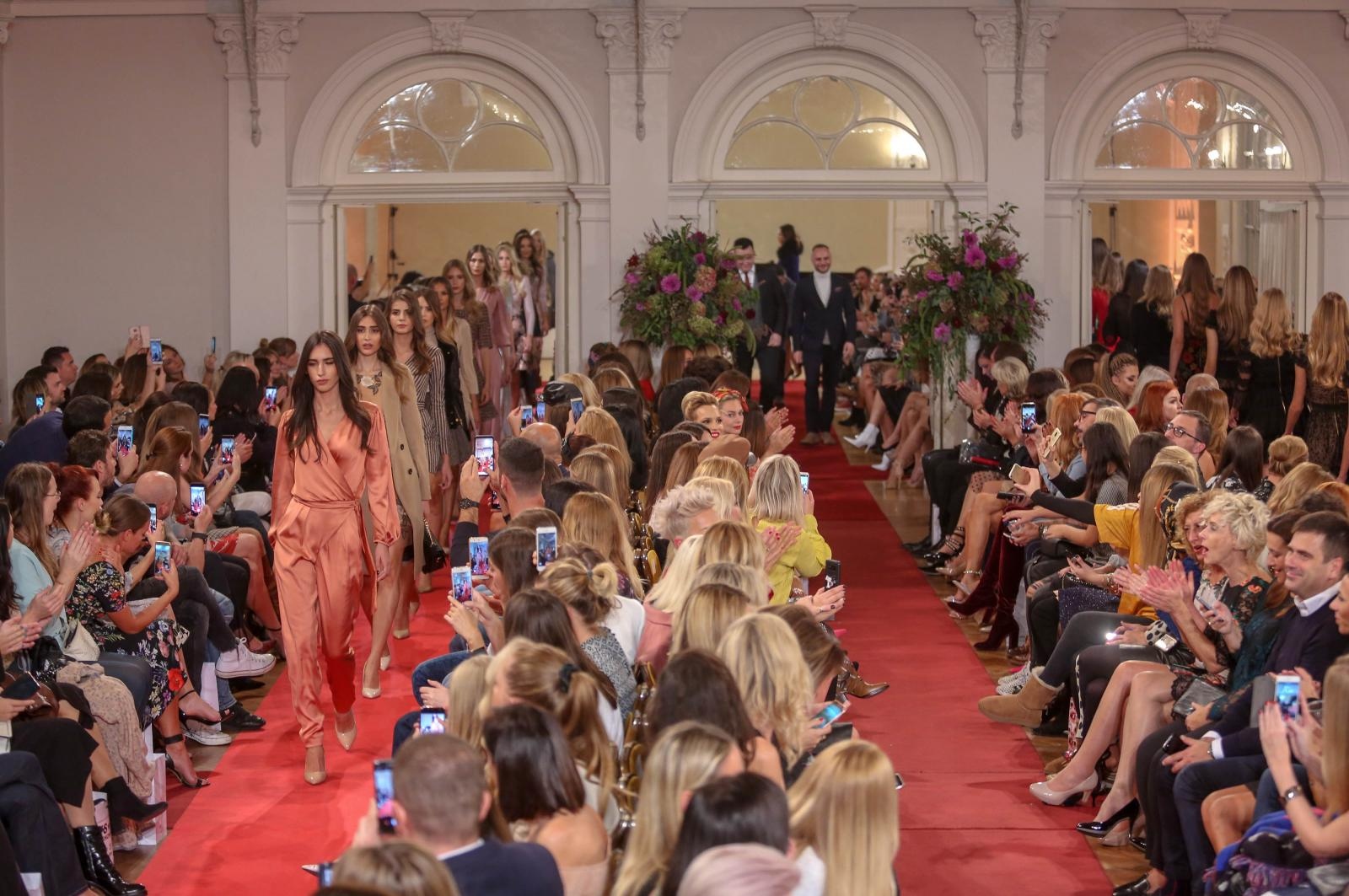 Zagreb: modna revija brenda ELFS