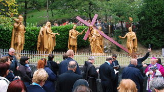 Zadarski vjernici u Lourdesu