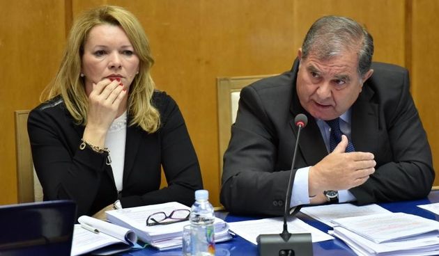 Zadar: Sjednica gradskog vijeća, foto: Dino Stanin/PIXSELL