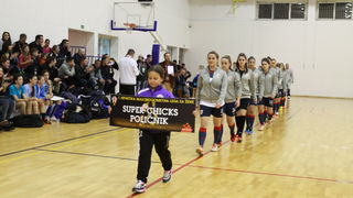 Futsal: Prvenstvo Hrvatske 1.HMNL za žene