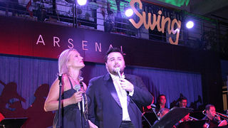 Arsenal – Tribute to swing 2008.