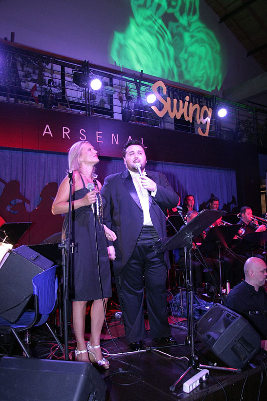 Arsenal – Tribute to swing 2008.