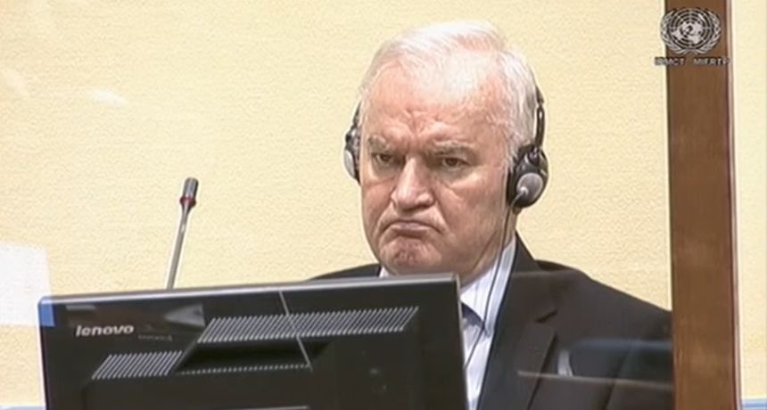 Ratko Mladić Ratko Mladić