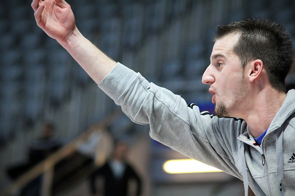 KK Zadar – KK Široki WWin 76-81 (foto:Saša Čuka) KK Zadar – KK Široki WWin 76-81 (foto:Saša Čuka)