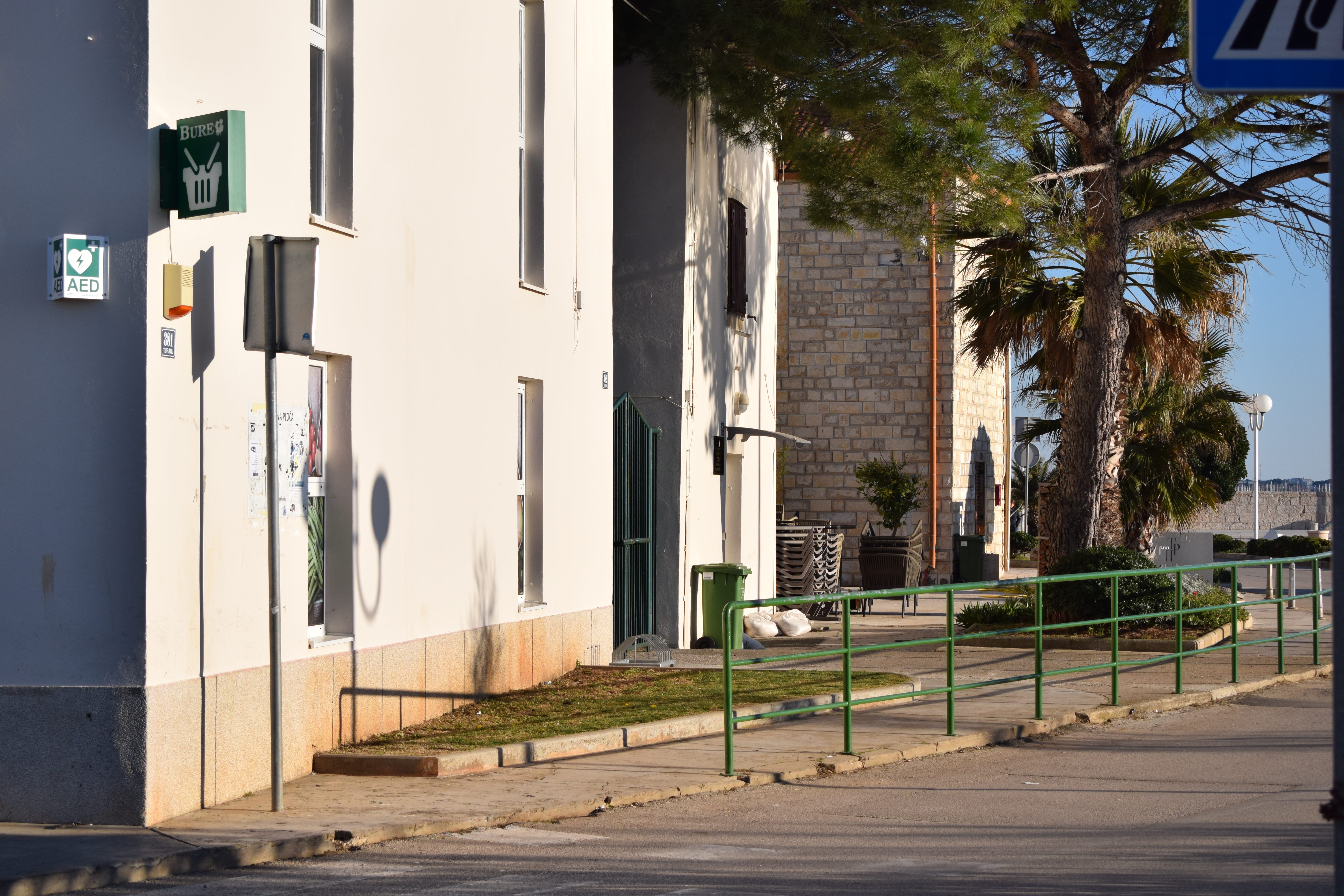 Rekonstrukcija škole u Turnju Rekonstrukcija škole u Turnju