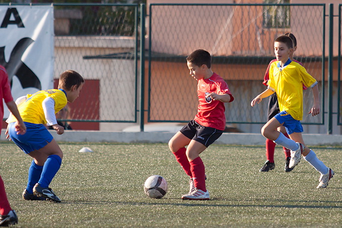 Nogomet: NK Arbanasi – NK Polača 5-3, Foto: Kristijan Orlić