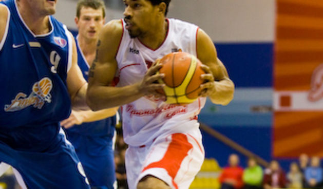 Desmon Farmer (Foto:spartakbasket.ru)