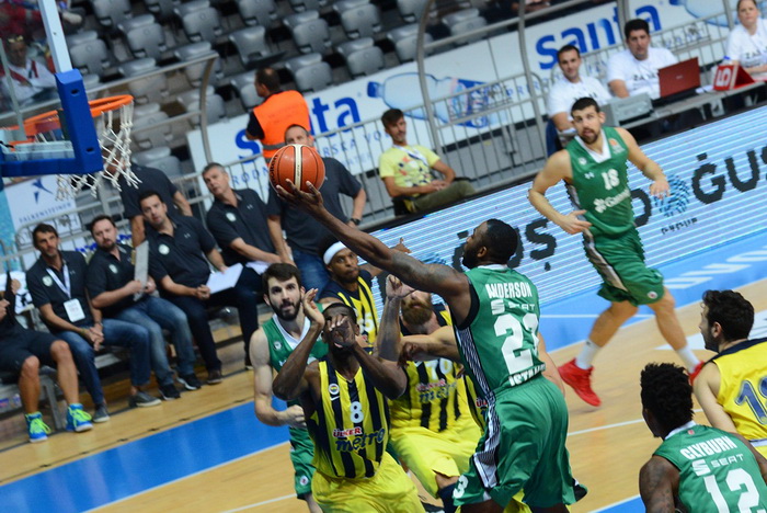 ZDBT 2016, finalna utakmica: Fenerbahce – Darussafaka Dogus 65-75. Foto: Iva Perinčić