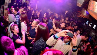 Elemental @ Maraschino bar ; foto Iva Perinčić Elemental @ Maraschino bar ; foto Iva Perinčić