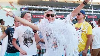 Split: Drugi dan ULTRA Europe 2015 glazbenog festivala, Photo: Goran Jakus/PIXSELL