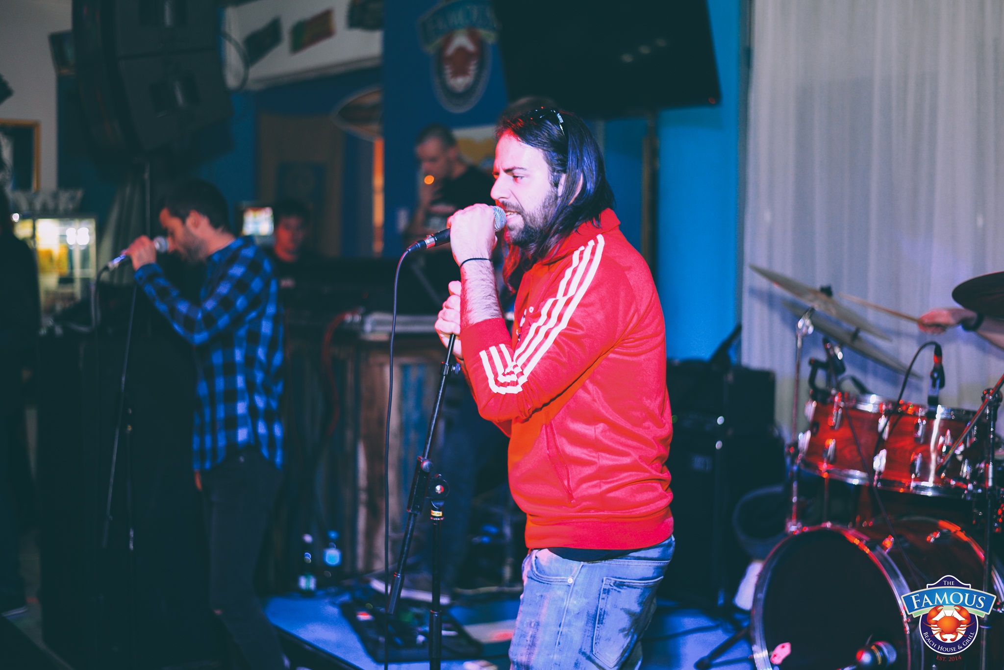 Ante Cash @ Famous Beach Bar