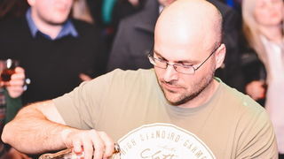 Belfast Food @ Maraschino Bar 19. ožujka 2016. Belfast Food @ Maraschino Bar 19. ožujka 2016.