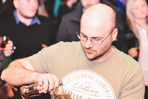 Belfast Food @ Maraschino Bar 19. ožujka 2016. Belfast Food @ Maraschino Bar 19. ožujka 2016.