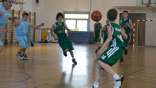 Košarkaški turnir u OŠ Stjepana Radića