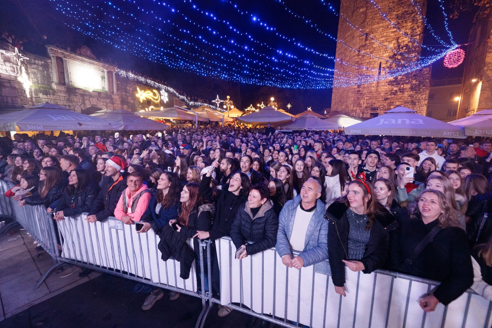Petar Grašo @ Advent u Zadru
