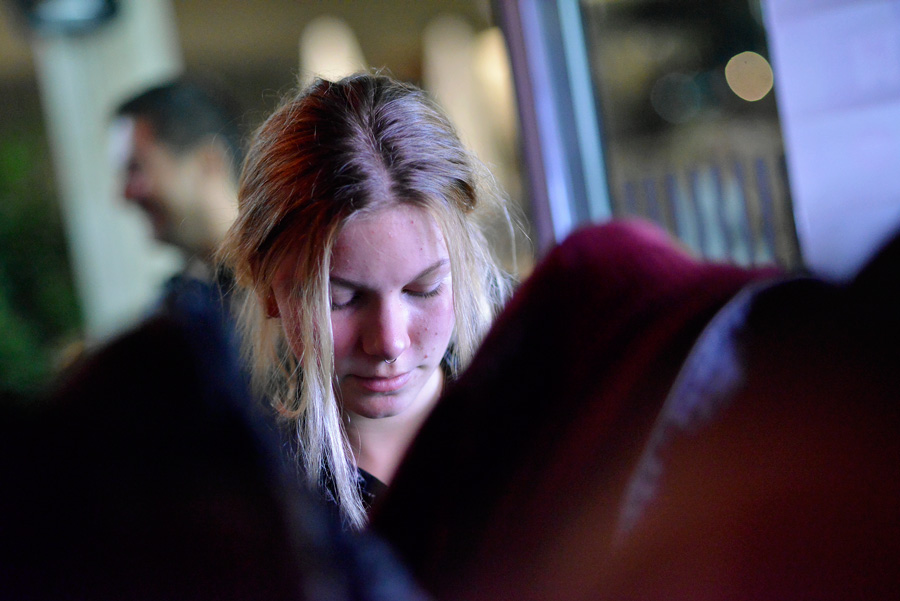 Forum Blues Bar: Three Little Birds, foto-K.Soric Forum Blues Bar: Three Little Birds, foto-K.Soric