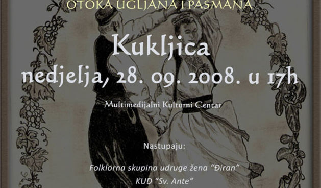 Kukljica (foto: Krijanca.hr)
