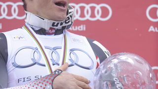 Lenzerheide, 190311. Zavrsnica Svjetskog skijaskog kupa u skijanju u svicarskom mjestu Lenzerheide, Ivica Kostelic kao najbolji skijas u ukupnom poretku osvajac velikog kristalnog globusa. Na slici: Ivica Kostelic. Foto: Drago Sopta / CROPIX Lenzerheide, 190311. Zavrsnica Svjetskog skijaskog kupa u skijanju u svicarskom mjestu Lenzerheide, Ivica Kostelic kao najbolji skijas u ukupnom poretku osvajac velikog kristalnog globusa. Na slici: Ivica Kostelic. Foto: Drago Sopta / CROPIX