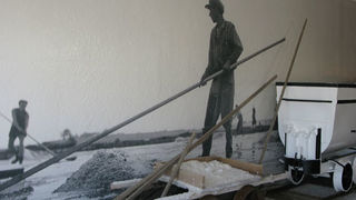 Muzej soli u Ninu, foto: TZ grada Nina