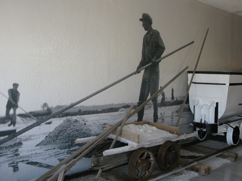 Muzej soli u Ninu, foto: TZ grada Nina