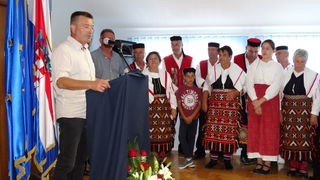 Obilježen dan Općine Lišane Ostrovičke