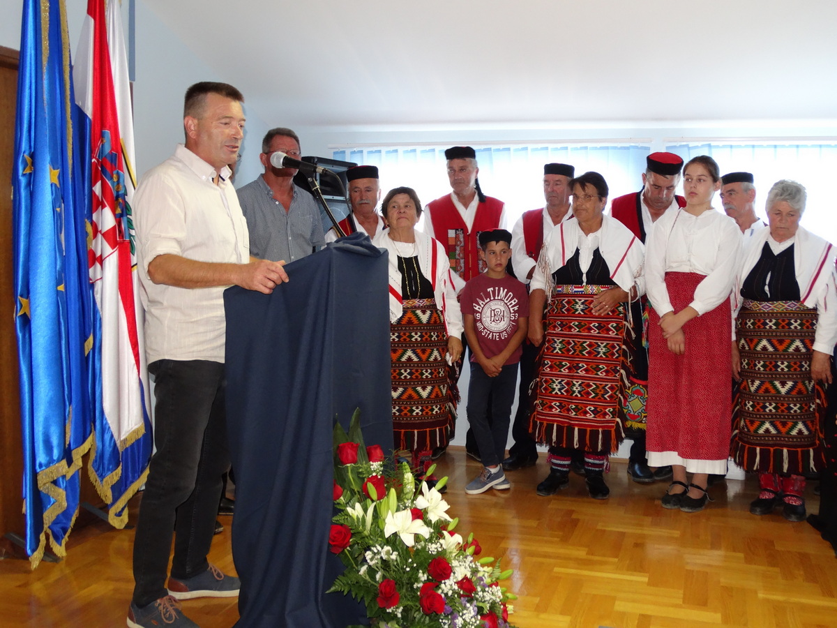 Obilježen dan Općine Lišane Ostrovičke