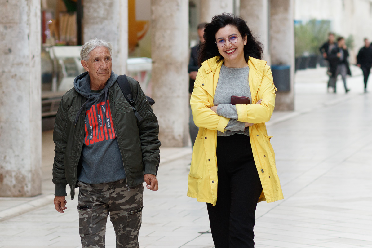 Đir po gradu, 4. studenog 2022. Đir po gradu, 4. studenog 2022.