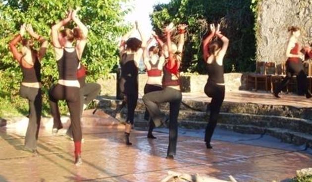 Međunarodni kulturni centar Hrvatske glazbene mladeži u Grožnjanu, foto: ezadar.hr