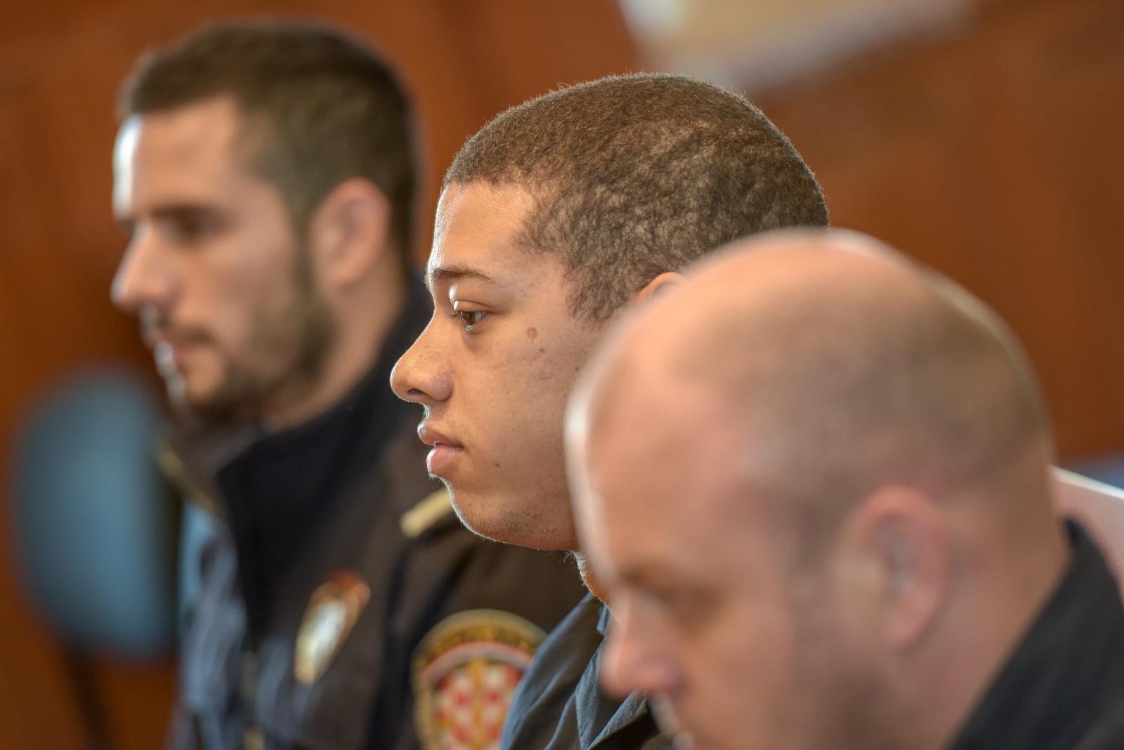 Županijski sud u Zadru: Započelo suđenje britancu Douglasu Caneu