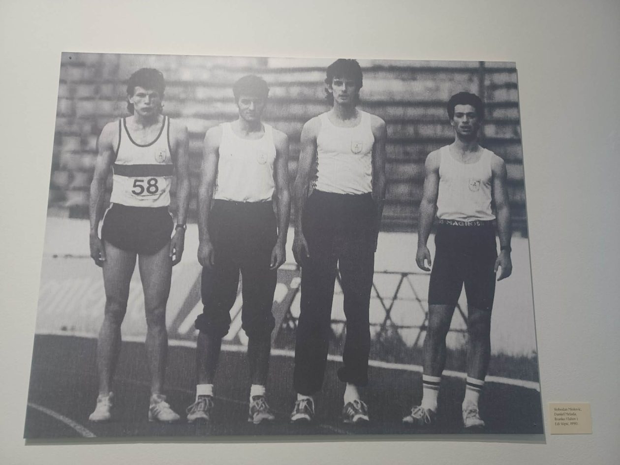 Zadarska atletika, plivanje, vaterpolo i skokovi u vodu iznjedrili su niz istaknutih sportašica i sportaša