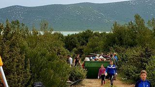 Završena još jedna uspješna “Zelena čistka” u Parku prirode Vransko jezero Završena još jedna uspješna “Zelena čistka” u Parku prirode Vransko jezero